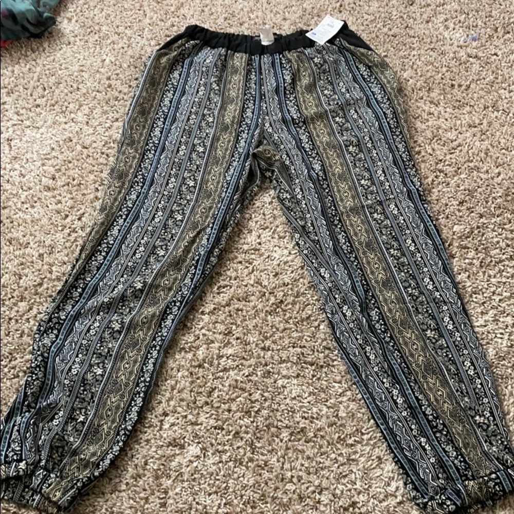 Dressy Joggers